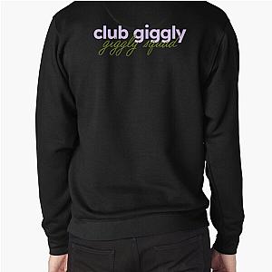Club Giggly Pullover Sweatshirt