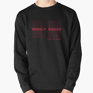 Giggly Squad - Hannah Paige Podcast Fan Art Sweatshirt