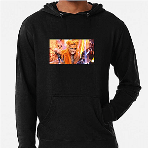 Powerful Striker Gigi Dolin Hoodies