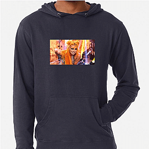 Powerful Striker Gigi Dolin Hoodies