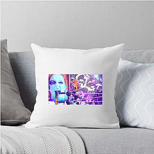 Toxic Attraction Member Gigi Dolin Pillows Cover
