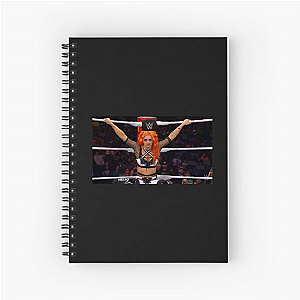 Charismatic Competitor Gigi Dolin Notebook