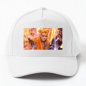 Powerful Striker Gigi Dolin Hats & Caps