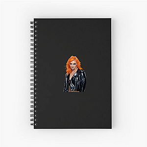 Pro Wrestling Star Gigi Dolin Notebook