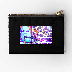 Toxic Attraction Member Gigi Dolin Zipper Pouches