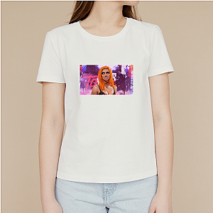 Women’s Division Star Gigi Dolin T-Shirts