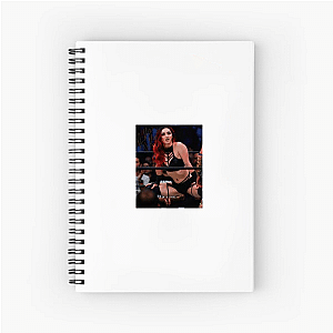 Dynamic Performer Gigi Dolin Notebook