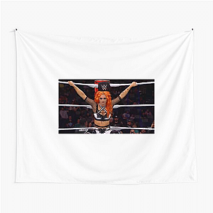 Charismatic Competitor Gigi Dolin Tapestries