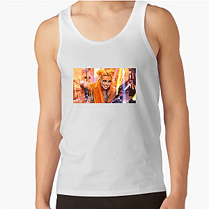 Powerful Striker Gigi Dolin Tank Tops
