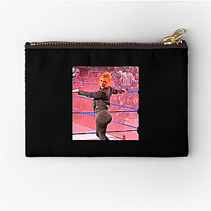 NXT Standout Gigi Dolin Zipper Pouches