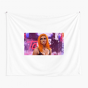 Women’s Division Star Gigi Dolin Tapestries