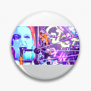 Toxic Attraction Member Gigi Dolin Pins