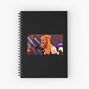 Rising Sensation Gigi Dolin Notebook