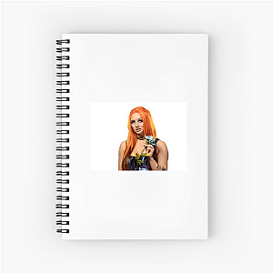 WWE Superstar Gigi Dolin Notebook
