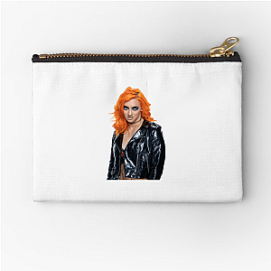 Pro Wrestling Star Gigi Dolin Zipper Pouches