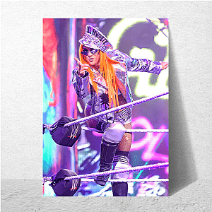 Toxic Attraction Member Gigi Dolin Posters