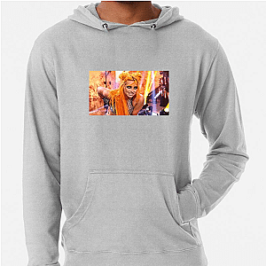 Powerful Striker Gigi Dolin Hoodies
