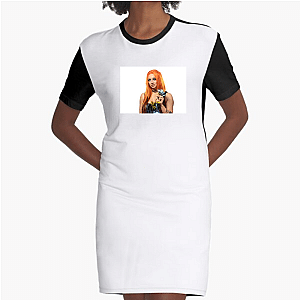 WWE Superstar Gigi Dolin Dresses