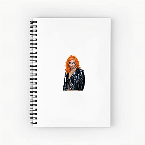 Pro Wrestling Star Gigi Dolin Notebook