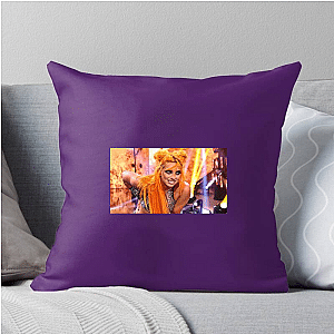 Powerful Striker Gigi Dolin Pillows Cover