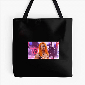 Women’s Division Star Gigi Dolin Bags