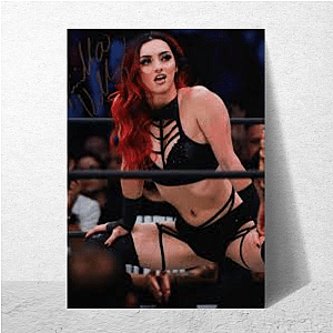 Dynamic Performer Gigi Dolin Posters