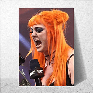 Rising Sensation Gigi Dolin Posters