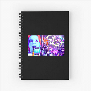 Toxic Attraction Member Gigi Dolin Notebook