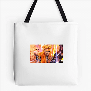 Powerful Striker Gigi Dolin Bags