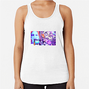Toxic Attraction Member Gigi Dolin Tank Tops