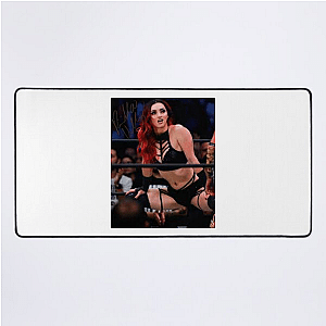 Dynamic Performer Gigi Dolin Mouse Pads