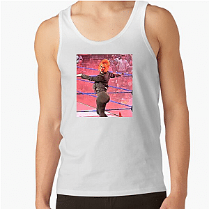 NXT Standout Gigi Dolin Tank Tops