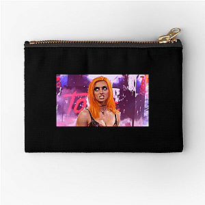 Women’s Division Star Gigi Dolin Zipper Pouches