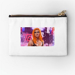 Women’s Division Star Gigi Dolin Zipper Pouches