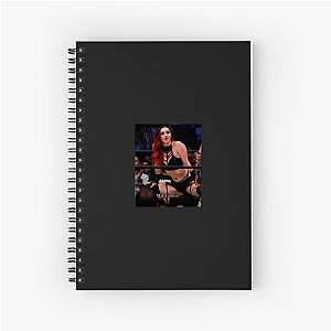 Dynamic Performer Gigi Dolin Notebook