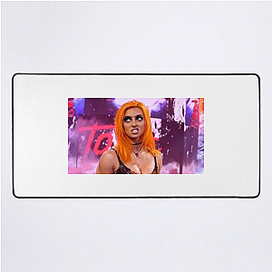 Women’s Division Star Gigi Dolin Mouse Pads
