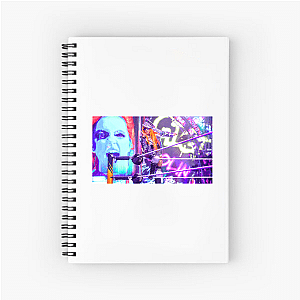 Toxic Attraction Member Gigi Dolin Notebook