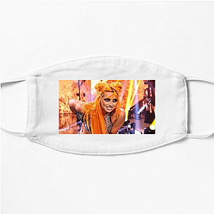 Powerful Striker Gigi Dolin Face Masks