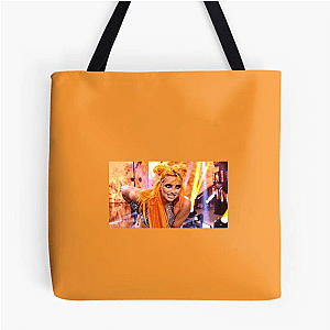 Powerful Striker Gigi Dolin Bags
