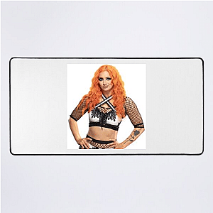 Tag Team Specialist Gigi Dolin Mouse Pads