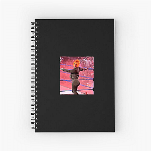 NXT Standout Gigi Dolin Notebook