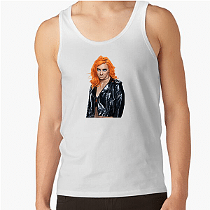 Pro Wrestling Star Gigi Dolin Tank Tops