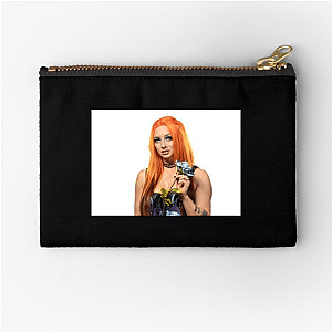 WWE Superstar Gigi Dolin Zipper Pouches