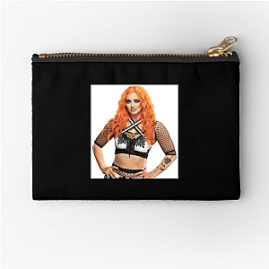 Tag Team Specialist Gigi Dolin Zipper Pouches