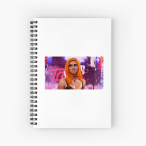 Women’s Division Star Gigi Dolin Notebook
