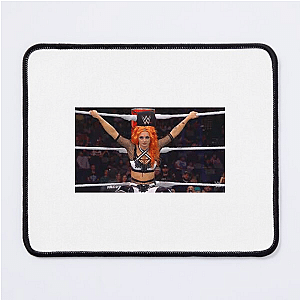 Charismatic Competitor Gigi Dolin Mouse Pads