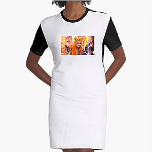 Powerful Striker Gigi Dolin Dresses