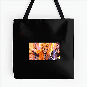 Powerful Striker Gigi Dolin Bags