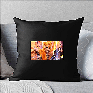 Powerful Striker Gigi Dolin Pillows Cover