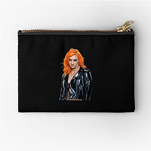 Pro Wrestling Star Gigi Dolin Zipper Pouches